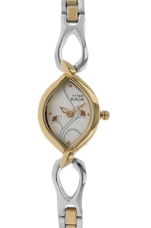 Titan Women Watch NP2455BM01 - Kamal Watch Company