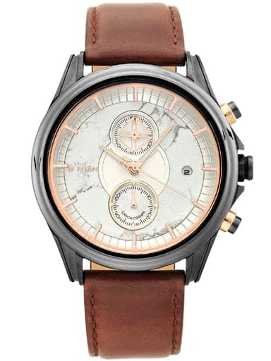 TITAN Grandmaster From Titan NP1847KL01 - Kamal Watch Company