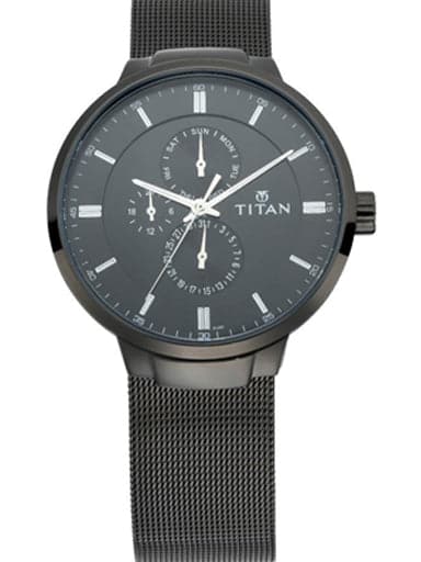 Titan Watch for Men NN90093NM01 - Kamal Watch Company