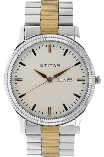TITAN Men's Watch NM1650BM01 - Kamal Watch Company