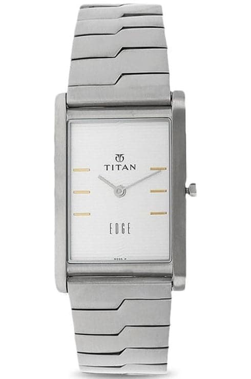 Titan Edge Analog Watch for Men NN1043SM14 - Kamal Watch Company