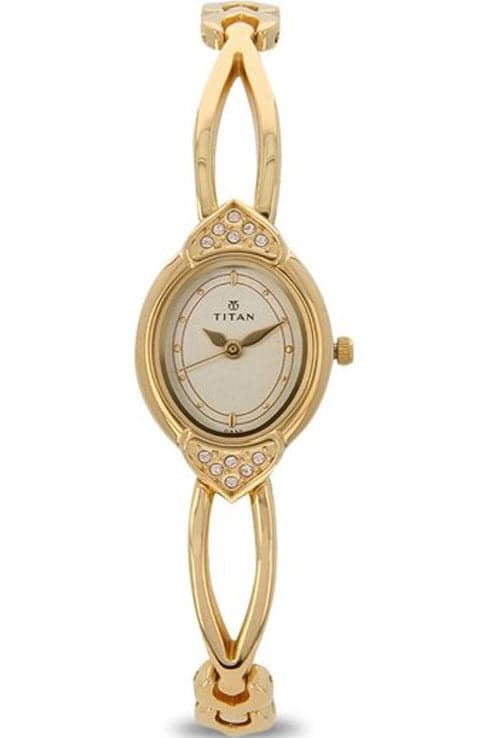 Titan Karishma Analog Watch for Women NP2468YM04 - Kamal Watch Company
