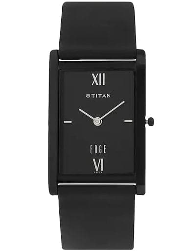 Titan Analog Black Dial Men'S Watch Np1043Nl01