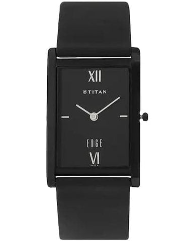 Titan Analog Black Dial Men's Watch NP1043NL01 - Kamal Watch Company