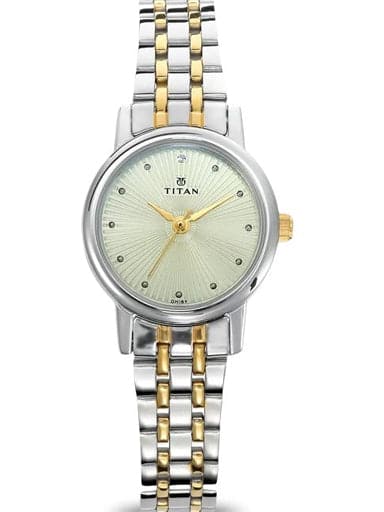 Titan Karishma Watch for Women NP2593BM01 - Kamal Watch Company