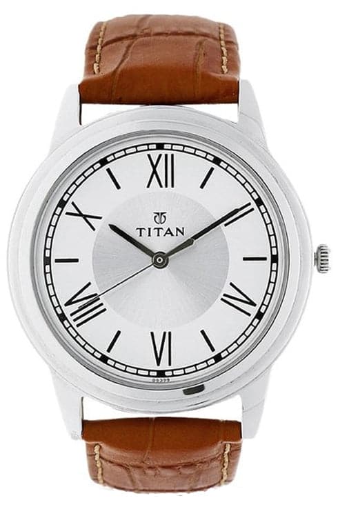 Titan Karishma Analog Watch for Men NN1735SL01 - Kamal Watch Company
