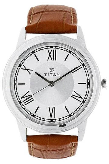 Titan Karishma Analog Watch for Men NN1735SL01 - Kamal Watch Company