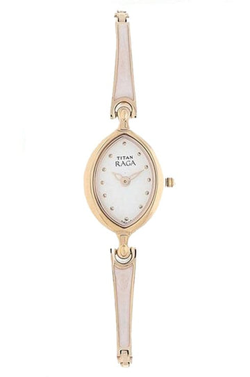 Titan Raga Analog Watch for Women NP2370WM01 - Kamal Watch Company