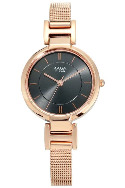 Titan Raga Viva Analog Women's Watch NP2608WM02 - Kamal Watch Company