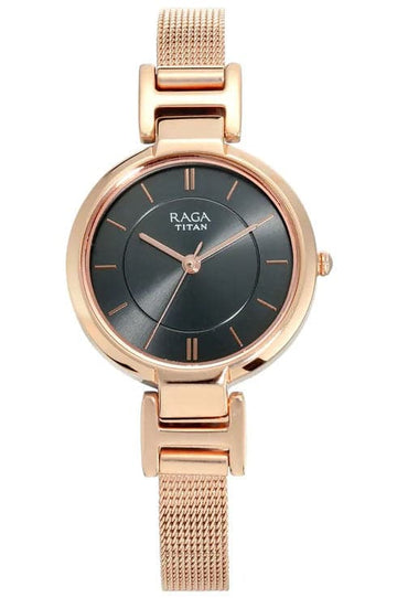 Titan Raga Viva Analog Women's Watch NP2608WM02 - Kamal Watch Company