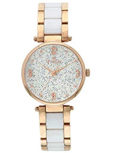 Titan Womens Analogue Watch NP95061WD02 - Kamal Watch Company