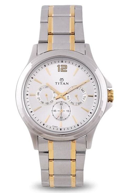 Titan Neo Watch For Men Nn1698Bm01