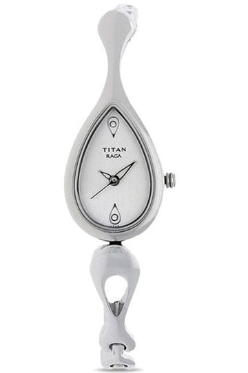 Titan Raga Analog Watch for Women NN2400SM01 - Kamal Watch Company