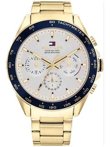 Tommy Hilfiger Owen men's watch TH1791969 - Kamal Watch Company
