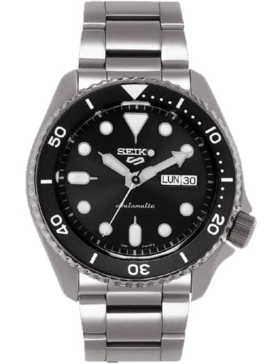 Seiko 5 Sports Automatic Watch - Srpd65K1Srph65K1