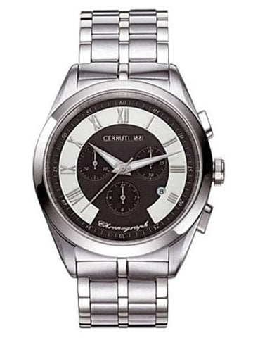 Cerruti Men's Tradizone Swiss Chronograph Watch CT67071S403011CT268 - Kamal Watch Company