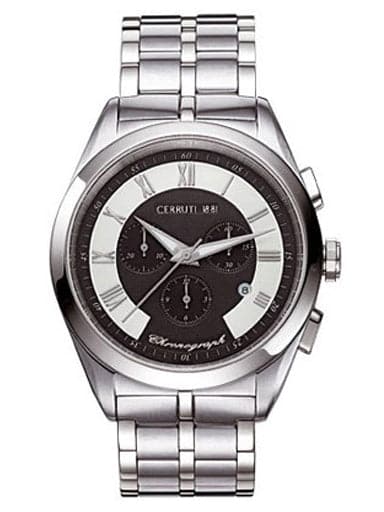 Cerruti Men's Tradizone Swiss Chronograph Watch CT67071S403011CT268 - Kamal Watch Company