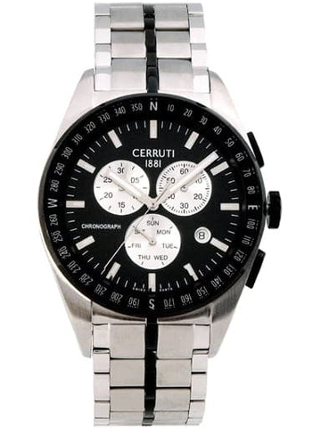 Cerruti 1881 Gents Watch Veliero CRA001E221GCT511 - Kamal Watch Company