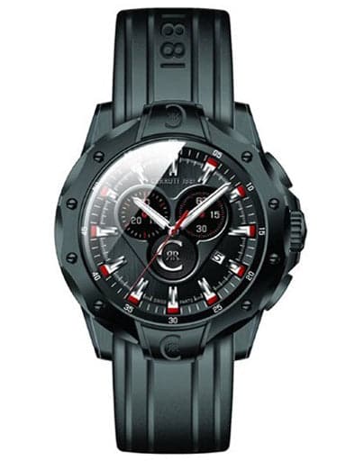 Cerruti 1881 Watch CRA026F224CT559 - Kamal Watch Company