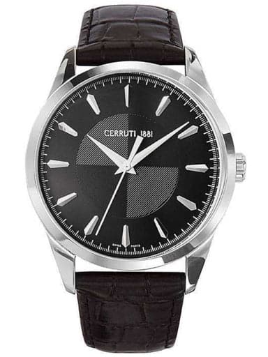 Cerruti Men's Watch CRA045A222B CT-639 - Kamal Watch Company