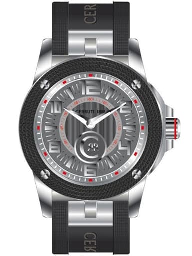 Cerruti 1881 Men's Watch Odissea Cerchio CRA018E224ACT-532 - Kamal Watch Company