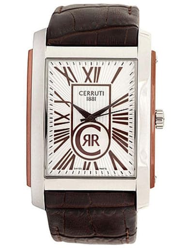 Cerruti 1881 Men's Watch CRB011E213BCT589 - Kamal Watch Company