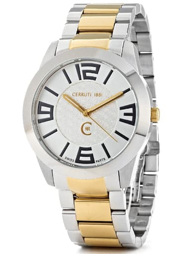 Cerruti Men's Watch Atmospheres CRA029Y211CCT566 - Kamal Watch Company
