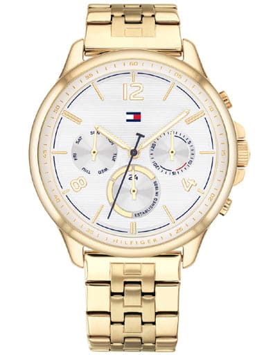 Tommy Hilfiger Denim Horloge Watch Ncth1782223