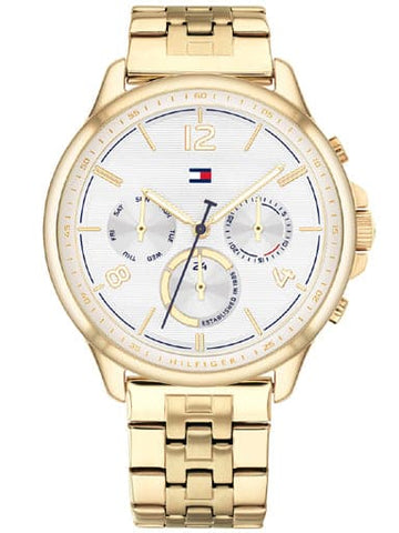 TOMMY HILFIGER DENIM HORLOGE WATCH NCTH1782223 - Kamal Watch Company