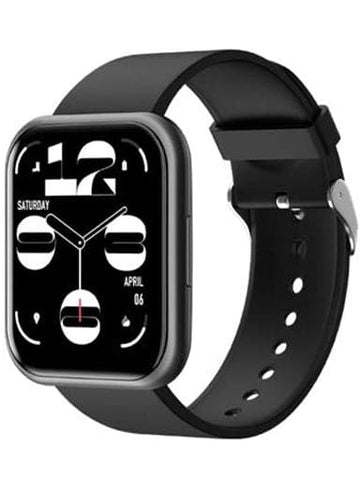 NOIES COLORFIT ULTRA GUNMETAL GREY - Kamal Watch Company