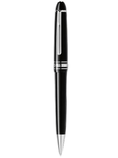 Meisterstück Platinum Line Midsize Ballpoint Pen MB114185 - Kamal Watch Company