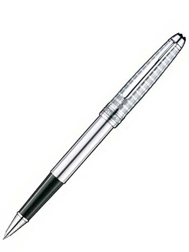Montblanc Rollerball Meisterstück Collection Solitaire Stainless Steel Mb9945