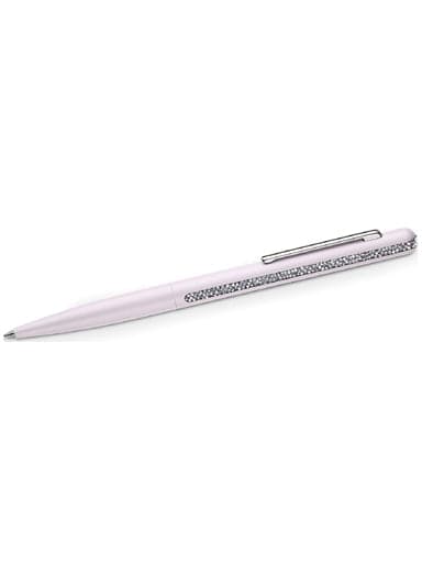 SWAROVSKI Crystal Shimmer ballpoint pen Pink, Pink lacquered 5595668 - Kamal Watch Company