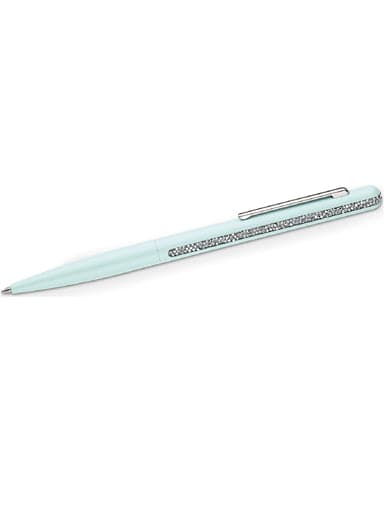 SWAROVSKI Crystal Shimmer ballpoint pen Green, Green lacquered 5595671 - Kamal Watch Company