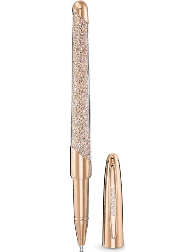 SWAROVSKI Crystalline Nova rollerball pen Rose gold-tone, Rose gold-tone plated 5534325 - Kamal Watch Company