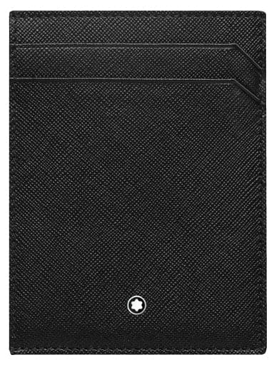 Montblanc Sartorial Pocket 4cc with ID Card Holder MB116340 - Kamal Watch Company