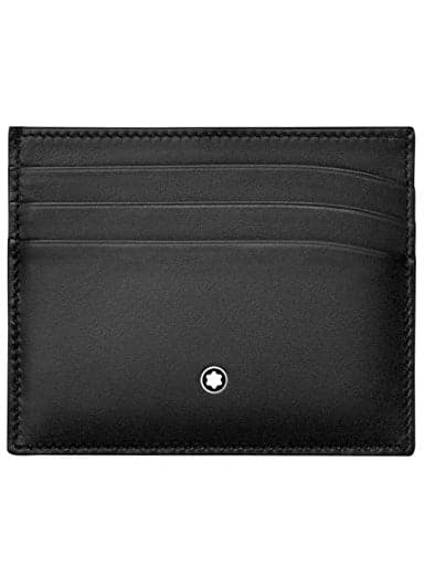 Montblanc Meisterstuck Business Card Holder MB113172 - Kamal Watch Company