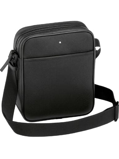 MontBlanc Black Shoulder Bag MB111139 - Kamal Watch Company