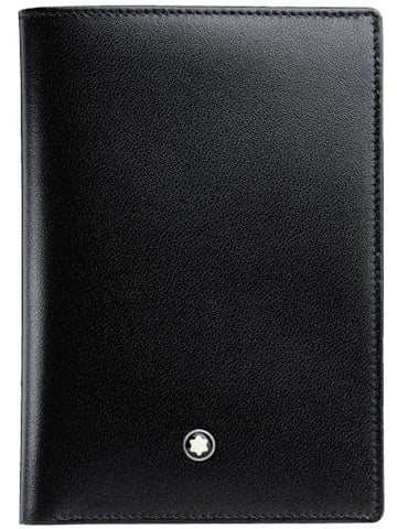 MONTBLANC Meisterstück Wallet 4cc MB11987 - Kamal Watch Company