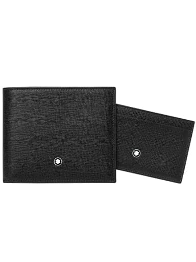 MONTBLANC Leather Gift Set MB116841 - Kamal Watch Company