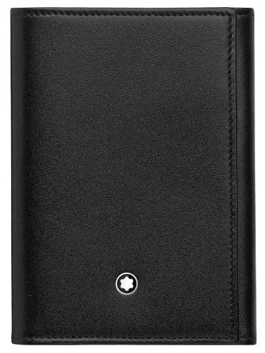 Montblanc Meisterstück Business Card Holder MB114536 - Kamal Watch Company