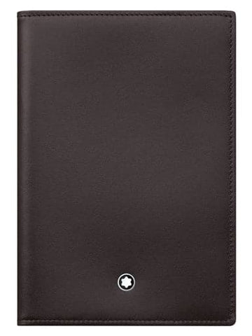 Montblanc Meisterstück Passport Holder MB114572 - Kamal Watch Company