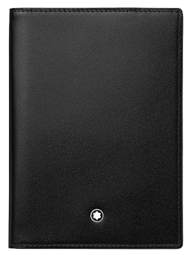 MONTBLANC Meisterstück Passport Holder MB35285 - Kamal Watch Company