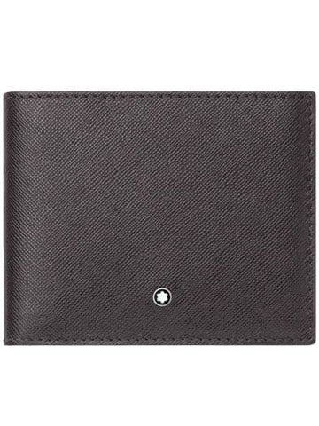 Montblanc Sartorial Wallet 6cc MB128586 - Kamal Watch Company