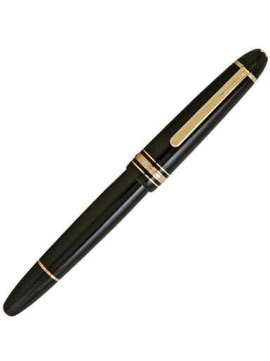 MONTBLANC Meisterstuck Resin LeGrand Fountain Pen MB12090 - Kamal Watch Company
