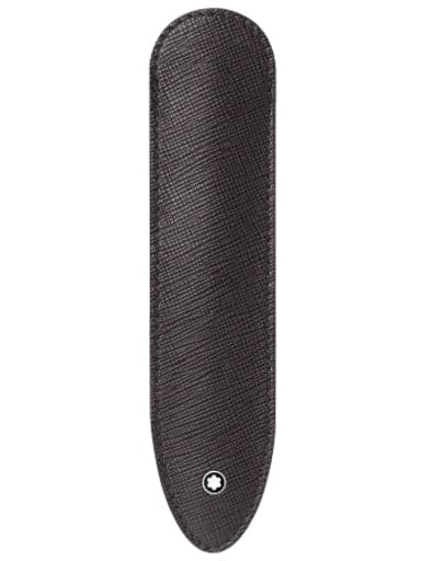 Montblanc Sartorial 1 Pen Sleeve MB128604 - Kamal Watch Company