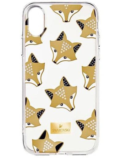 Swarovski March Fox IphoneX Mobile Phone Case 5418590 - Kamal Watch Company