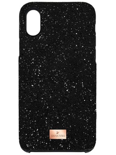 SWAROVSKI High IPX Smartphone Case Black 5392040 - Kamal Watch Company