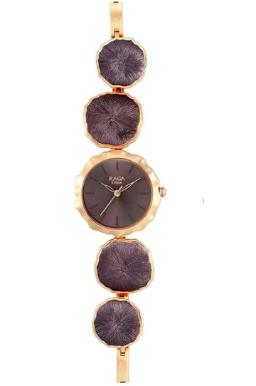 Titan Raga I Am Analog Watch for Women NN95096KM01 - Kamal Watch Company
