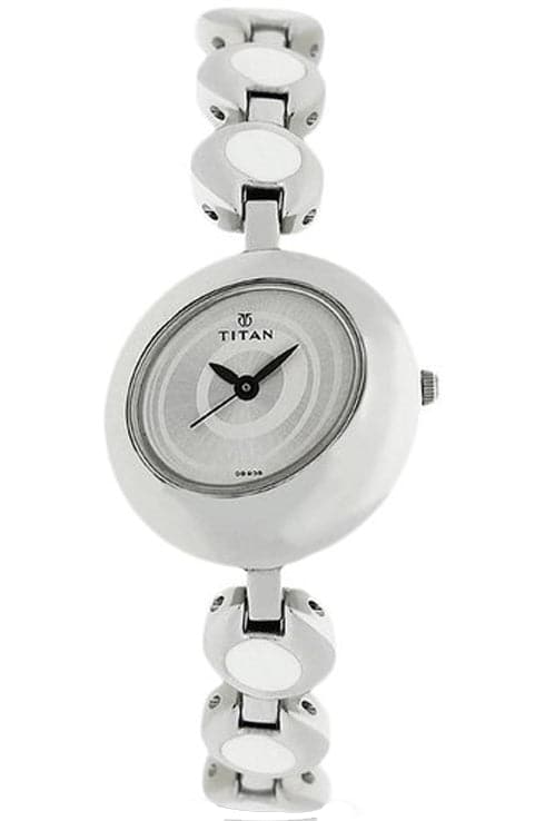 Titan Raga Analog Watch for Women NP2485SM01 - Kamal Watch Company